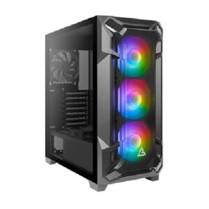 Antec DF600 FLUX Black