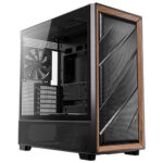 Antec FLUX-BK Flux - Black