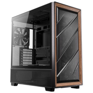 Antec FLUX-BK Flux - Black