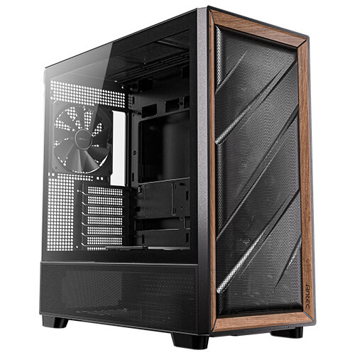 CAA-FLUX-BK.jpg Antec FLUX-BK Flux - Black