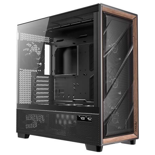 CAA-FLUX-PRO-BK.jpg Antec FLUX PRO Black EUV Flux Pro EUV - Black