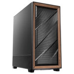 Antec FLUX-SE Flux SE - Wallnut