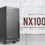 Antec NX100MVPA45 NX100M mATX Business Office Case + True