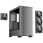 Antec P7 S 478 x 222 x 465 mm ATX/M-ATX/ITX