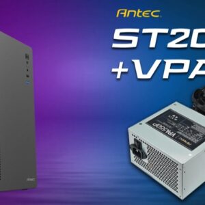 Antec ST20MVPA55AU ST20M + VPA550P