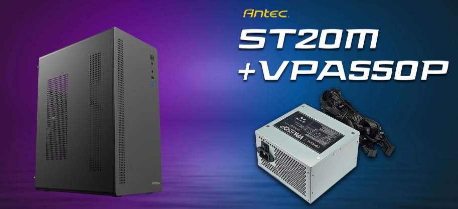CAA-ST20MVPA55AU.jpg Antec ST20MVPA55AU ST20M + VPA550P