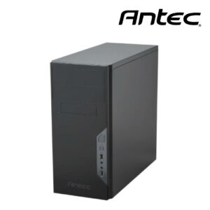 Antec VSK3500E-P-U3 VSK3500 mATX Business Office Case w/ true