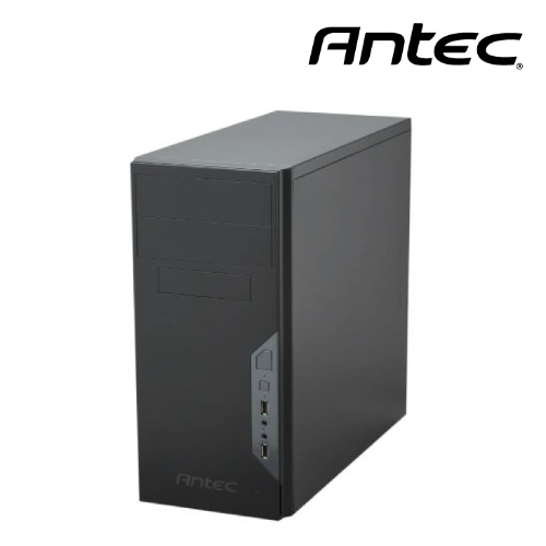 CAA-VSK3500E-P-U3.jpg Antec VSK3500E-P-U3 VSK3500 mATX Business Office Case w/ true