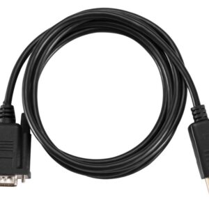 8ware CAB-SPEED-DPDSUB/1.8M OEM DisplayPort to VGA/D-Sub Cable 1.8m Male