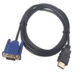 8ware B-CAB-SPEED-HDMIDSUB/1.8M OEM HDMI Male To VGA Male 1.8M