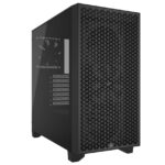 Corsair CC-9011251-WW 3000D AIRFLOW Mid-Tower PC Case - Black