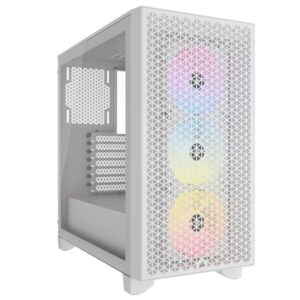 Corsair CC-9011256-WW 3000D RGB AIRFLOW Mid-Tower PC Case