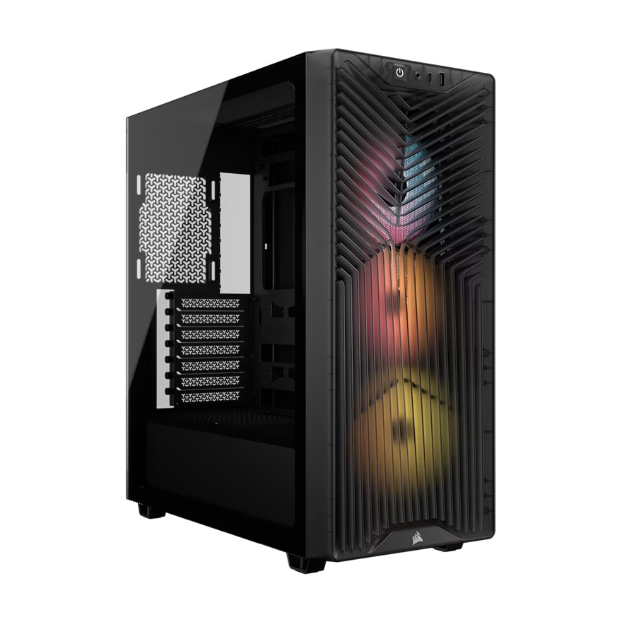 CAC-3200DRS-ARGB-SMOKE.jpg Corsair CC-9011346-WW 3200D RS ARGB Mid-Tower PC Case -Smoke