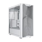 Corsair CC-9011335-WW 3200D RS Mid-Tower PC Case - White