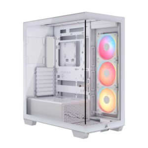 Corsair CC-9011325-WW 3500X LX-R RGB iCUE LINK Mid-Tower PC