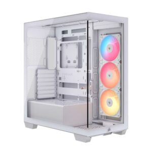 Corsair CC-9011323-WW 3500X RS-R ARGB Mid-Tower PC Case