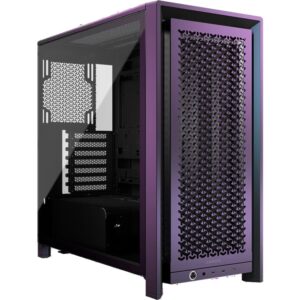 Corsair CC-9011342-WW FRAME 4000D Vault Series Modular Mid-Tower PC