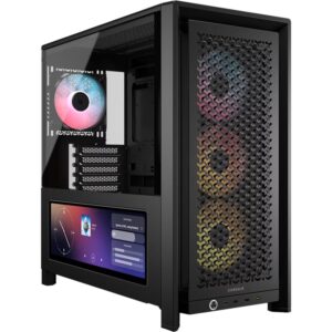 Corsair CC-9011326-WW FRAME 4000D LCD RS ARGB Premium Mid-Tower