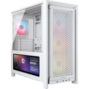 Corsair CC-9011327-WW FRAME 4000D LCD RS ARGB Premium Mid-Tower