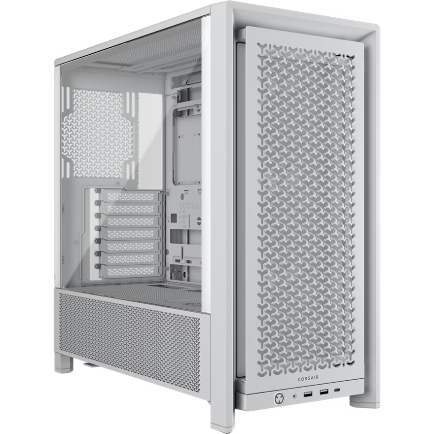 CAC-4000DRS-WH.jpg Corsair CC-9011313-WW FRAME 4000D RS Modular Mid-Tower PC Case