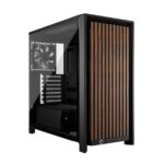 Corsair CC-9011340-WW FRAME 4000D WOOD RS Modular Mid-Tower PC