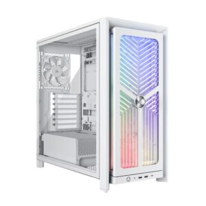 Corsair CC-9011303-WW FRAME 4000X RS Mid-Tower PC Case