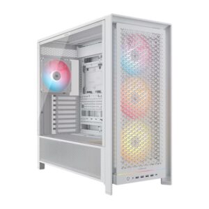 Corsair CC-9011310-WW FRAME 5000D RS ARGB High-Airflow Mid-Tower PC