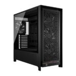 Corsair CC-9011307-WW FRAME 5000D RS HIGH-AIRFLOW MID-TOWER PC CASE