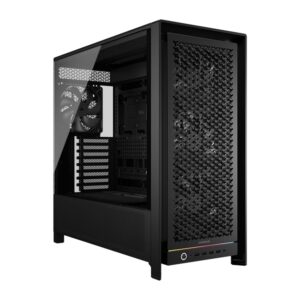 Corsair CC-9011307-WW FRAME 5000D RS HIGH-AIRFLOW MID-TOWER PC CASE