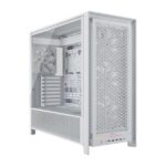 Corsair CC-9011308-WW FRAME 5000D RS HIGH-AIRFLOW MID-TOWER PC CASE