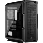 Corsair CC-9011300-WW 5000T Mid-Tower High-Performance PC Case - Black