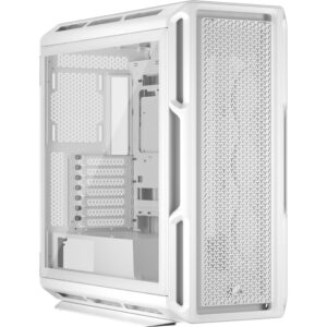 Corsair CC-9011301-WW 5000T Mid-Tower High-Performance PC Case - White