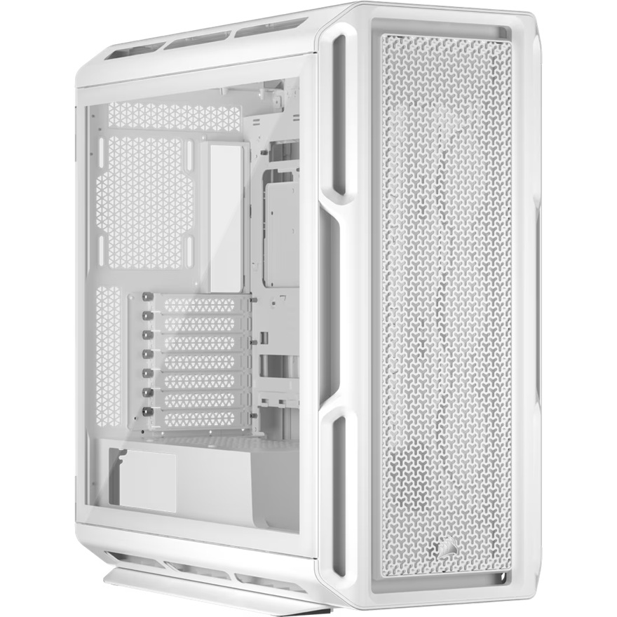 CAC-5000T-WH.jpg Corsair CC-9011301-WW 5000T Mid-Tower High-Performance PC Case - White