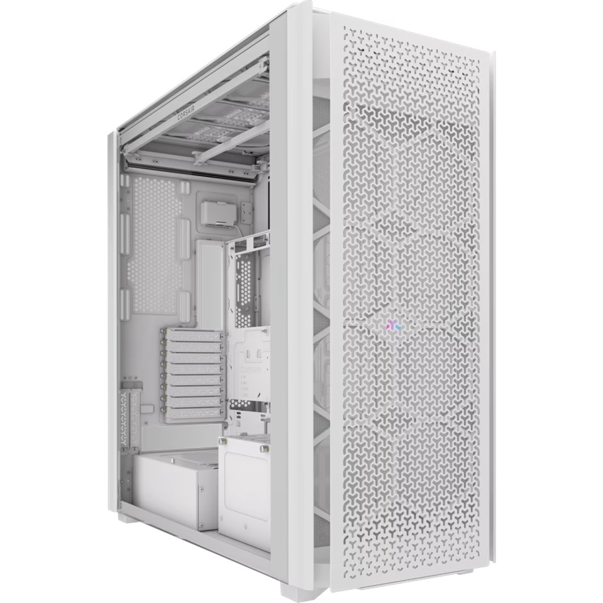 CAC-9000DAF-RGB-WH.jpg Corsair CC-9011274-WW Corsiar 9000D RGB AIRFLOW Super Full-Tower PC