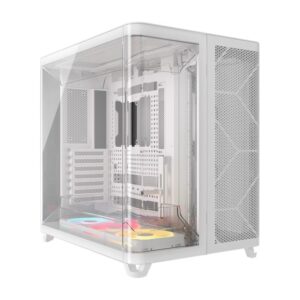 Corsair CC-9011321-WW AIR 5400 LX-R RGB iCUE LINK Triple