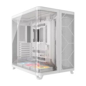 Corsair CC-9011319-WW AIR 5400 RS-R ARGB Mid-Tower ATX Case