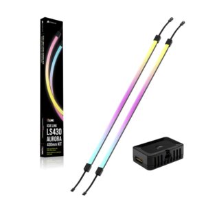 Corsair CL-9011136-WW iCUE LINK LS430 Aurora RGB Light Strips