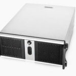 Chenbro RM42300H02 RM42300 Black 4U Rackmount Case