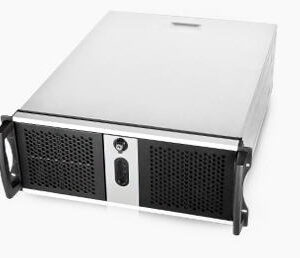 Chenbro RM42300H02 RM42300 Black 4U Rackmount Case