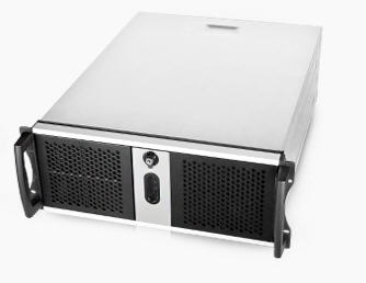 LEAD Technologies Inc. V1.01 Chenbro RM42300H02 RM42300 Black 4U Rackmount Case