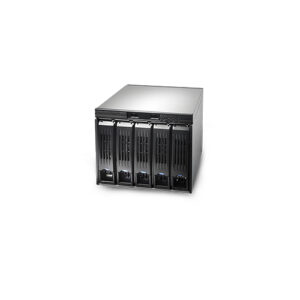 Chenbro SK33502 5-bay 3.5" HDD Enclosure with 12Gb/s SAS