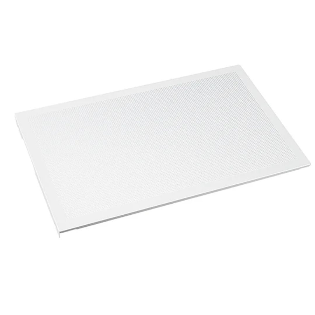 CAD-AIR-PANEL-WH.jpg DEEPCOOL R-AIR-PANEL-WH-G Air Panel 100 WH (For CH160 White)