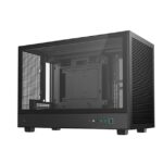 DEEPCOOL R-CH260-BKNGM0-G-1 CH260 M-ATX Case