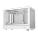 DEEPCOOL R-CH260-WHNGM0-G-1 CH260 WH M-ATX Case