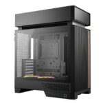 DEEPCOOL R-CL660-BKNNA0-G-1 CL660 Innovative Compartmentalized Optimized ATX