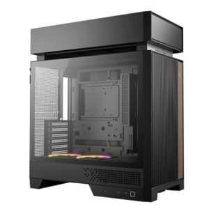DEEPCOOL R-CL660-BKNNA0-G-1 CL660 Innovative Compartmentalized Optimized ATX