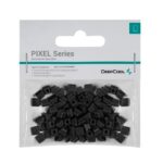 DEEPCOOL R-PIXEL-BK100-G-1 PIXEL Decorative Case Bits - Black