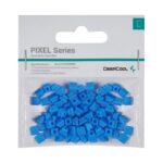 DEEPCOOL R-PIXEL-BU100-G-1 PIXEL Decorative Case Bits - Blue