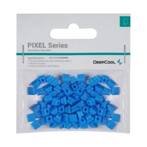 DEEPCOOL R-PIXEL-BU100-G-1 PIXEL Decorative Case Bits - Blue