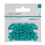 DEEPCOOL R-PIXEL-GB100-G-1 PIXEL Decorative Case Bits - Green